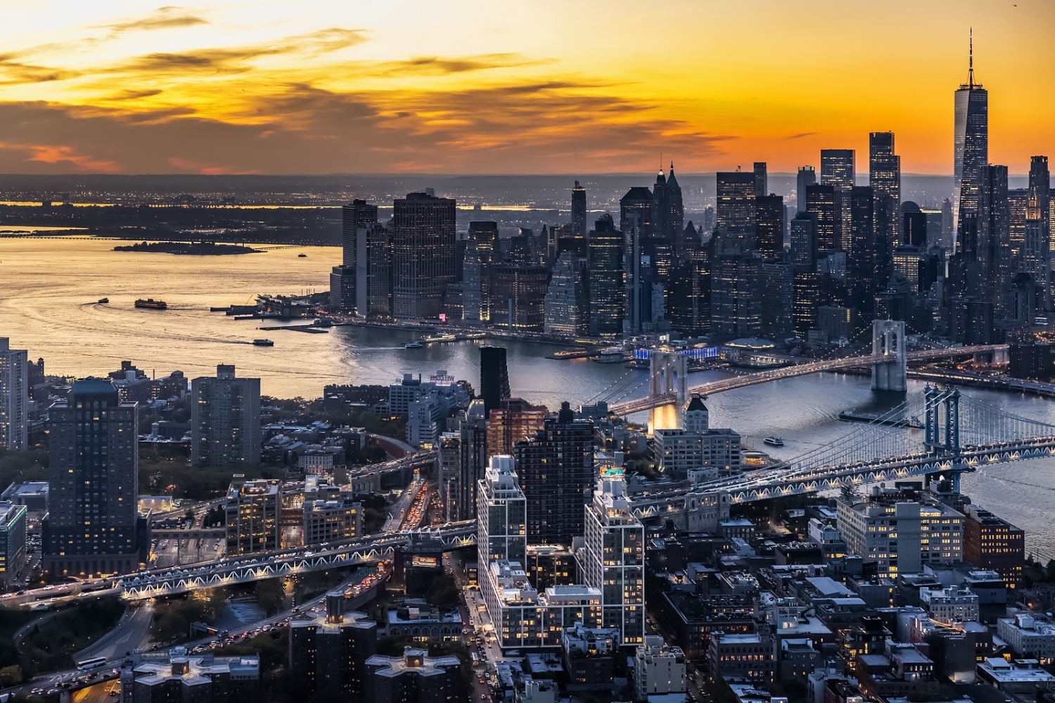 Magnolia Dumbo : Exterior