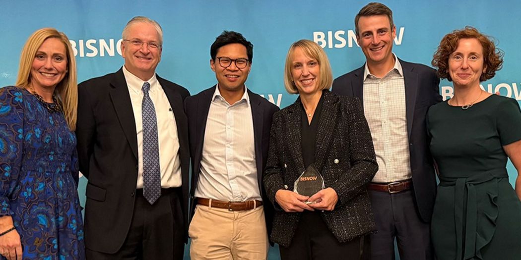 Kirsten Award Header