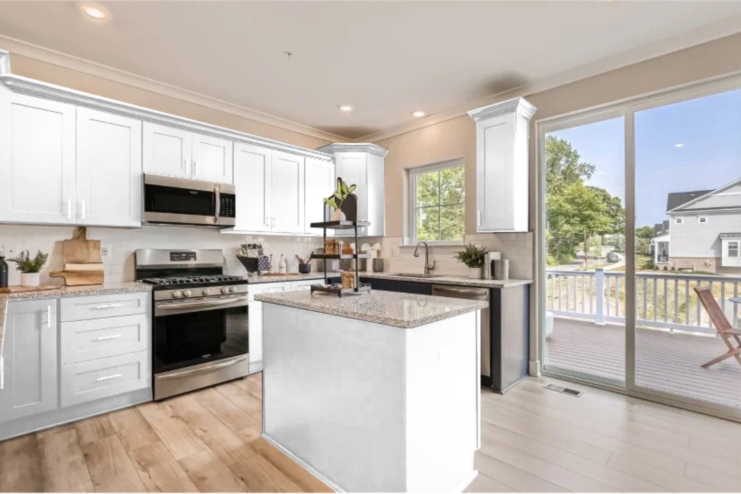 The Villas at Patapsco Glen